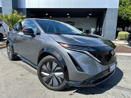2024 Nissan Ariya EVOLVE+ e-4ORCE