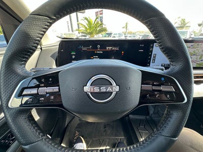 2024 Nissan Ariya EVOLVE+ e-4ORCE