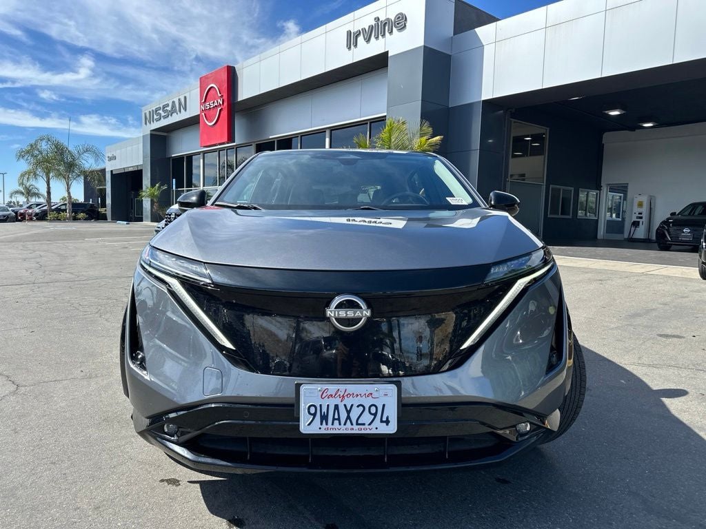 2024 Nissan Ariya EVOLVE+ e-4ORCE