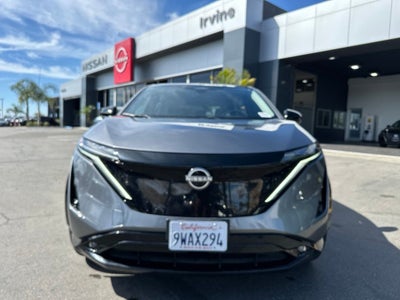 2024 Nissan Ariya EVOLVE+ e-4ORCE