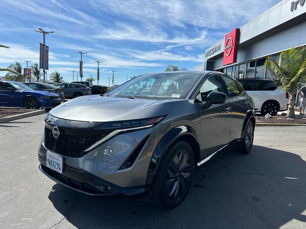 2024 Nissan Ariya EVOLVE+ e-4ORCE