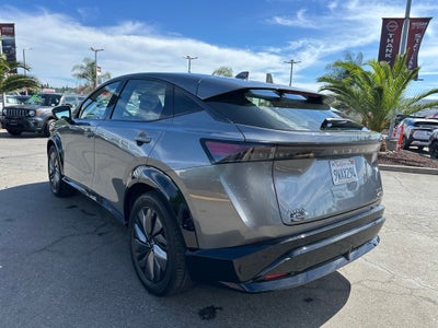 2024 Nissan Ariya EVOLVE+ e-4ORCE