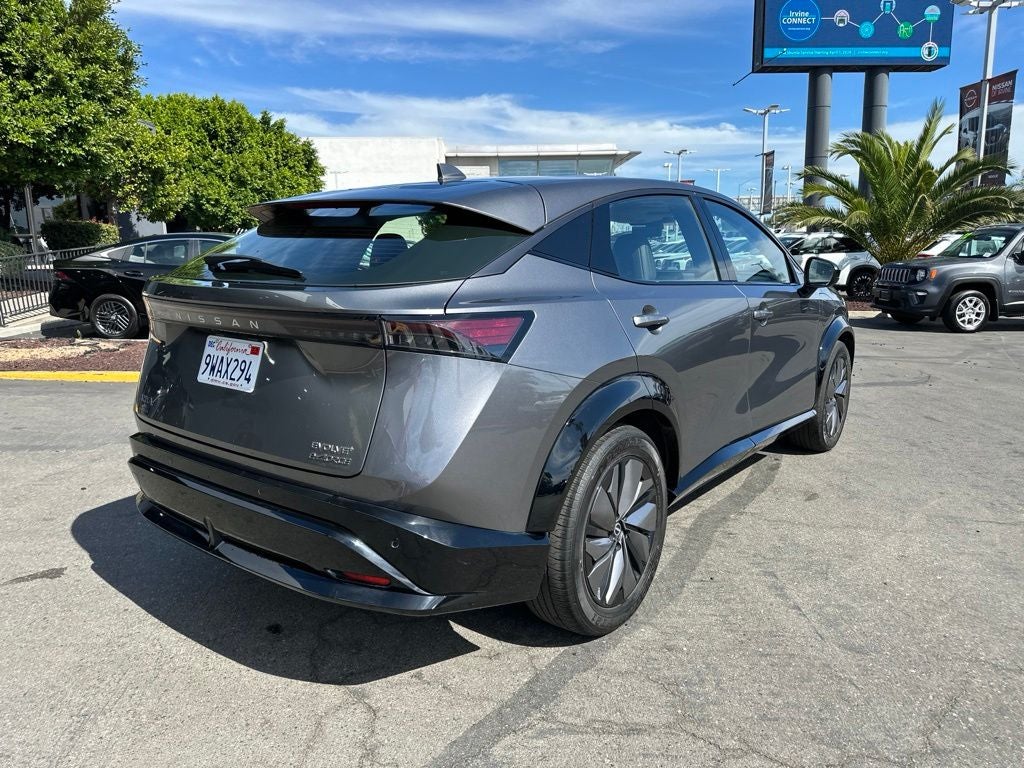 2024 Nissan Ariya EVOLVE+ e-4ORCE