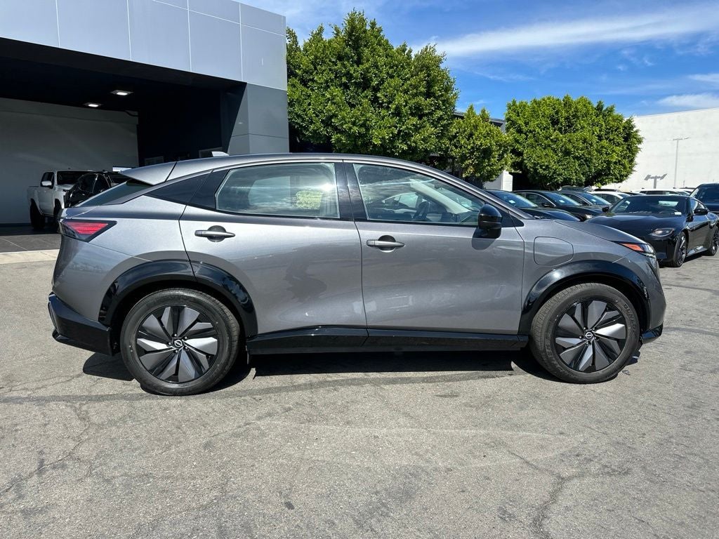 2024 Nissan Ariya EVOLVE+ e-4ORCE