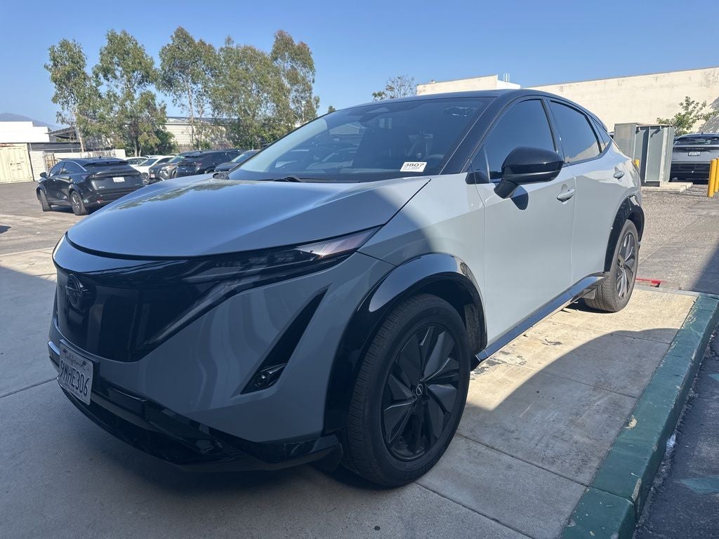 2024 Nissan Ariya EVOLVE+ e-4ORCE