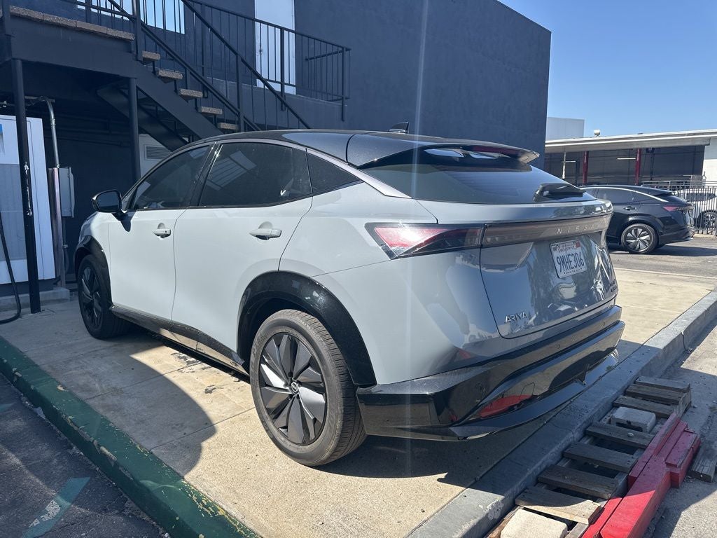 2024 Nissan Ariya EVOLVE+ e-4ORCE