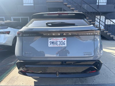 2024 Nissan Ariya EVOLVE+ e-4ORCE