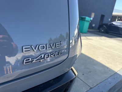 2024 Nissan Ariya EVOLVE+ e-4ORCE