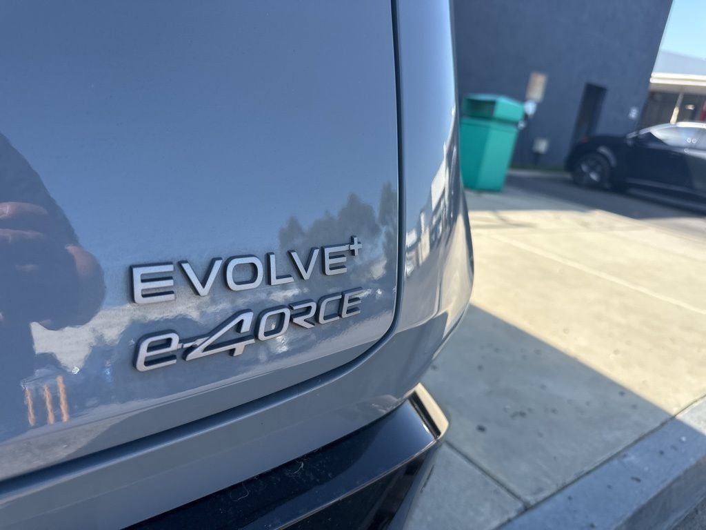 2024 Nissan Ariya EVOLVE+ e-4ORCE