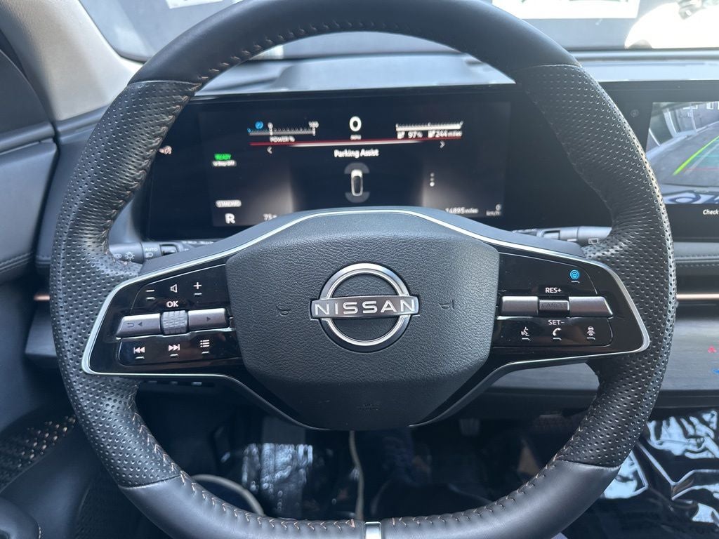 2024 Nissan Ariya EVOLVE+ e-4ORCE