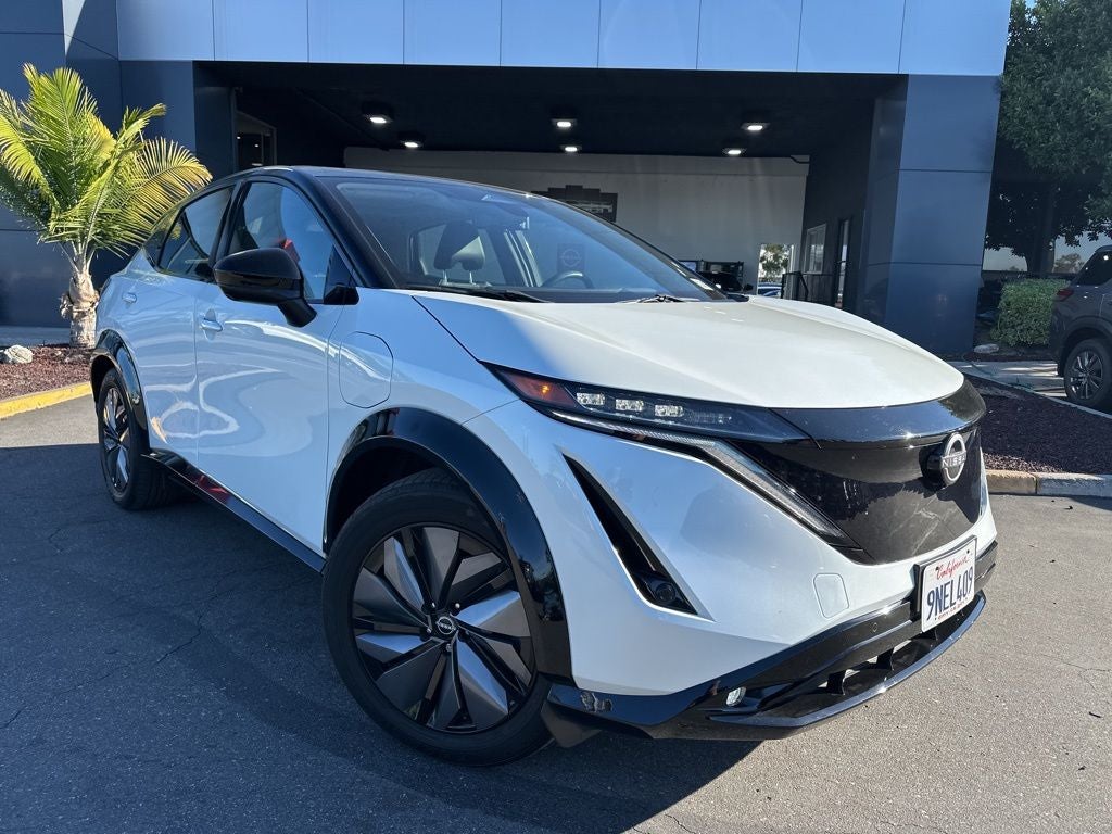 2024 Nissan Ariya EVOLVE+ e-4ORCE