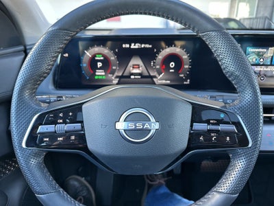 2024 Nissan Ariya EVOLVE+ e-4ORCE