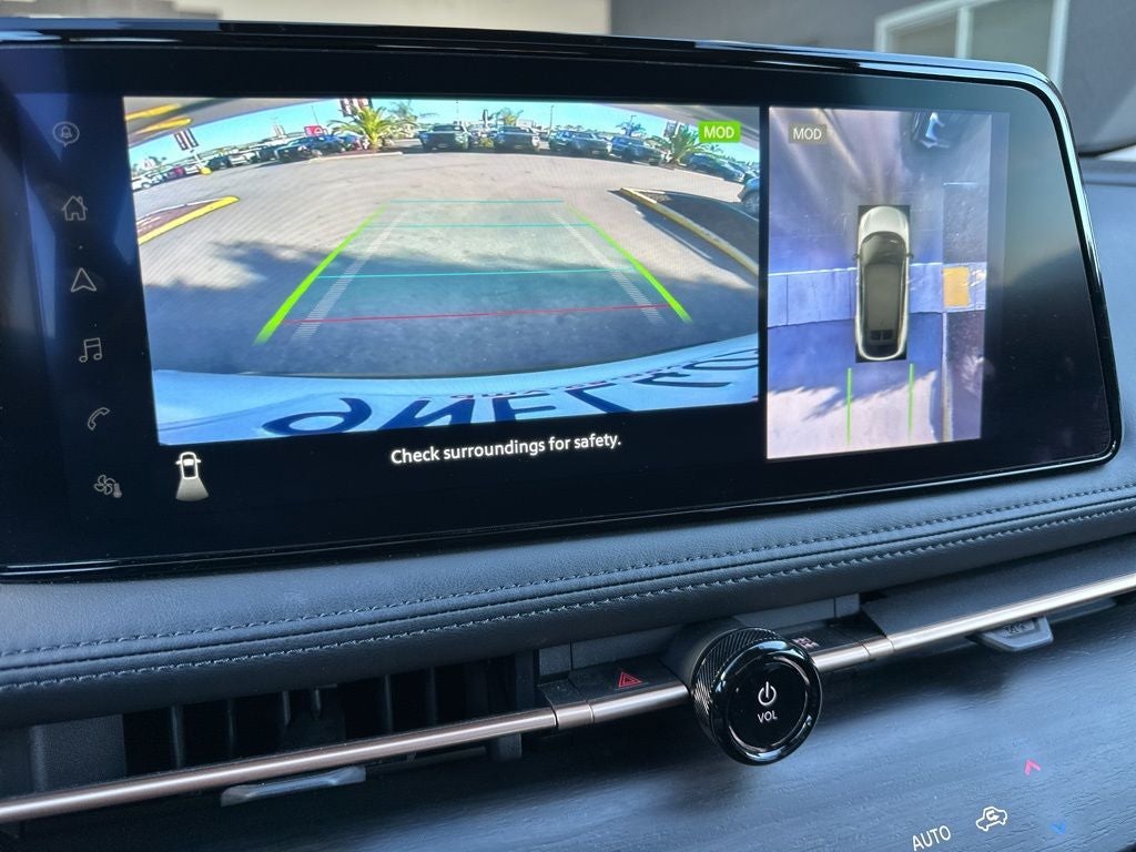 2024 Nissan Ariya EVOLVE+ e-4ORCE