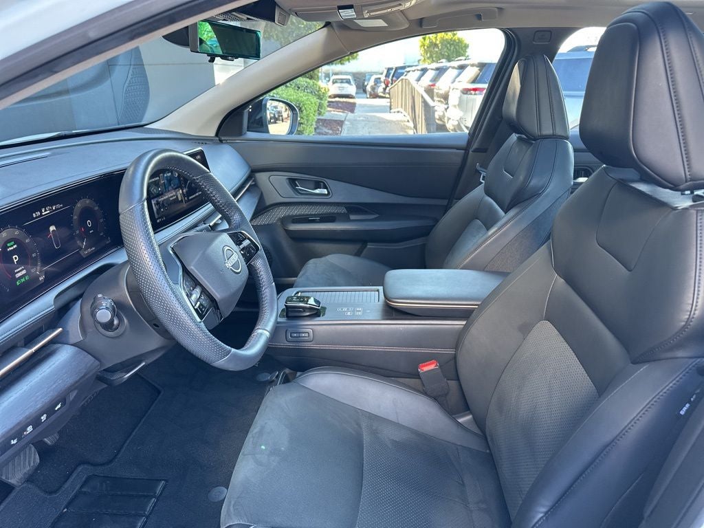 2024 Nissan Ariya EVOLVE+ e-4ORCE