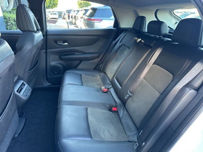 2024 Nissan Ariya EVOLVE+ e-4ORCE