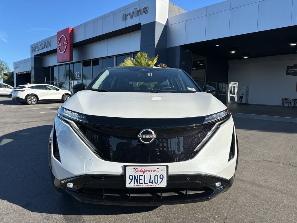 2024 Nissan Ariya EVOLVE+ e-4ORCE
