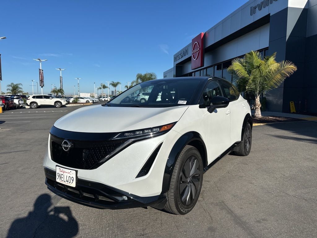 2024 Nissan Ariya EVOLVE+ e-4ORCE