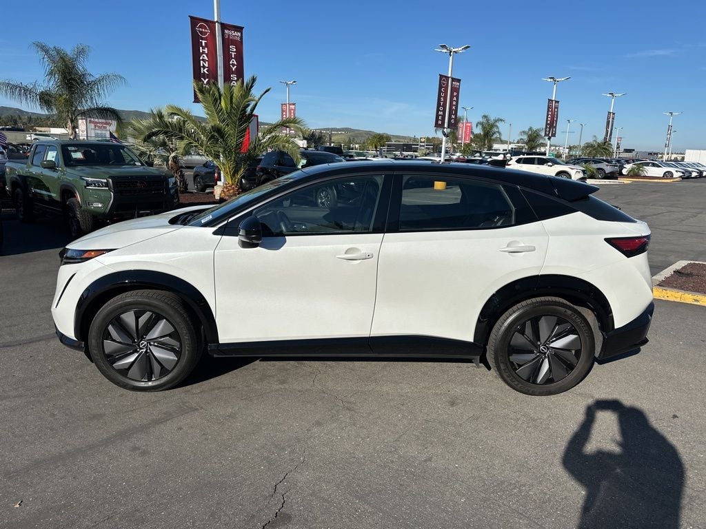 2024 Nissan Ariya EVOLVE+ e-4ORCE