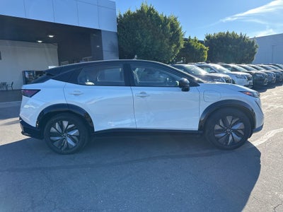 2024 Nissan Ariya EVOLVE+ e-4ORCE