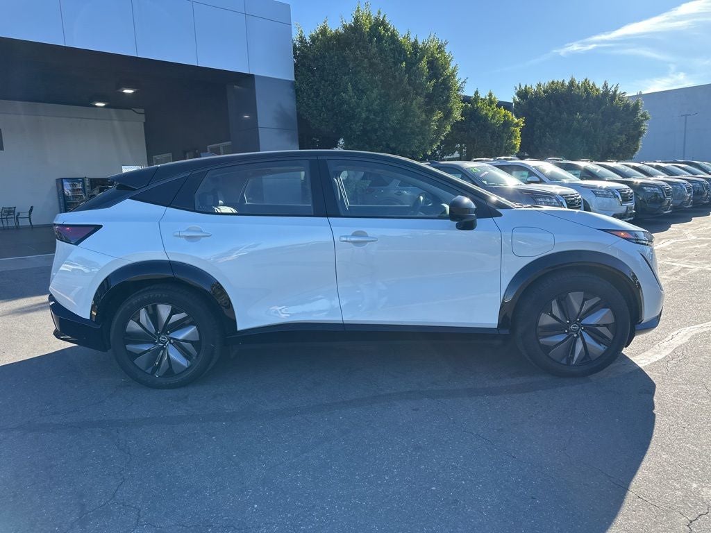 2024 Nissan Ariya EVOLVE+ e-4ORCE