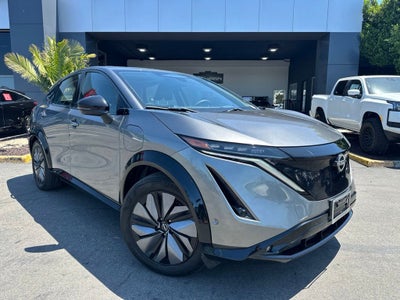 2024 Nissan Ariya PLATINUM+ e-4ORCE
