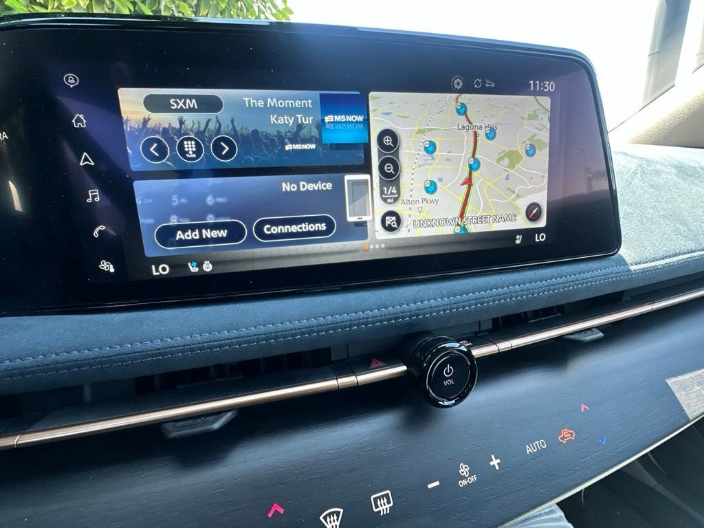 2024 Nissan Ariya PLATINUM+ e-4ORCE