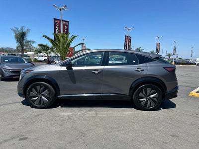 2024 Nissan Ariya PLATINUM+ e-4ORCE