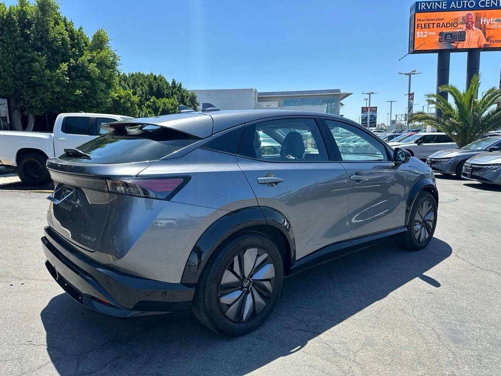 2024 Nissan Ariya PLATINUM+ e-4ORCE