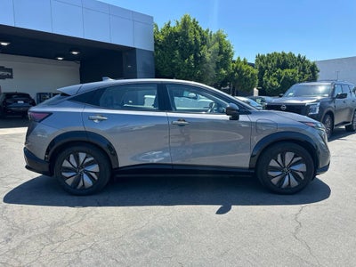 2024 Nissan Ariya PLATINUM+ e-4ORCE