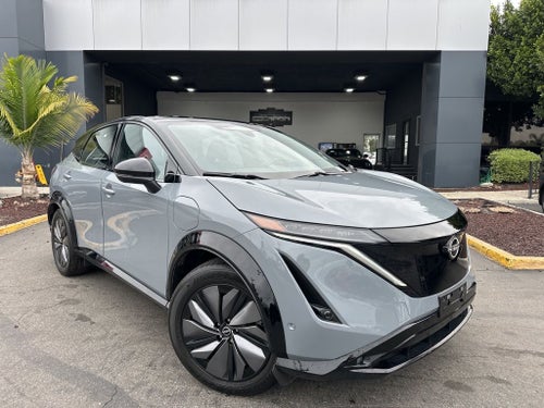 2024 Nissan Ariya PLATINUM+ e-4ORCE