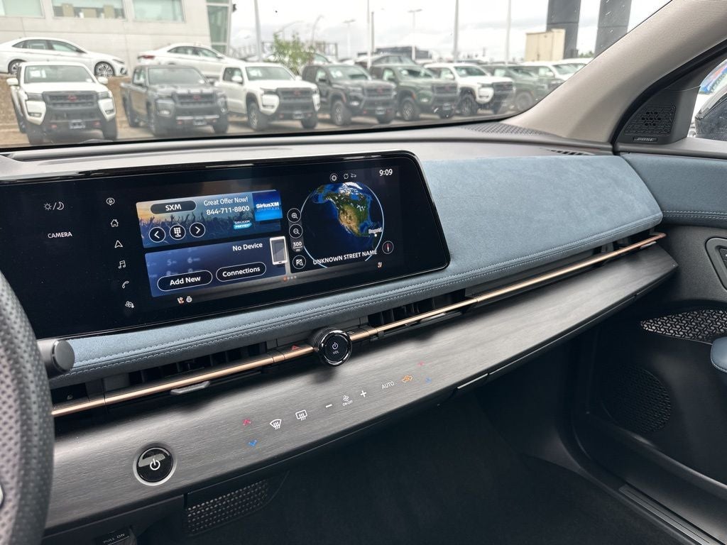 2024 Nissan Ariya PLATINUM+ e-4ORCE