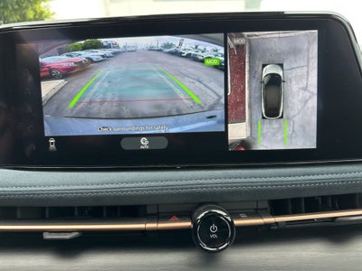 2024 Nissan Ariya PLATINUM+ e-4ORCE