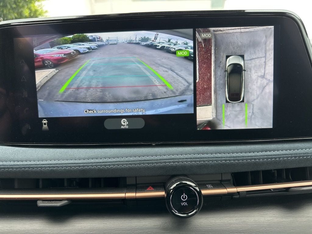 2024 Nissan Ariya PLATINUM+ e-4ORCE