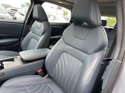 2024 Nissan Ariya PLATINUM+ e-4ORCE