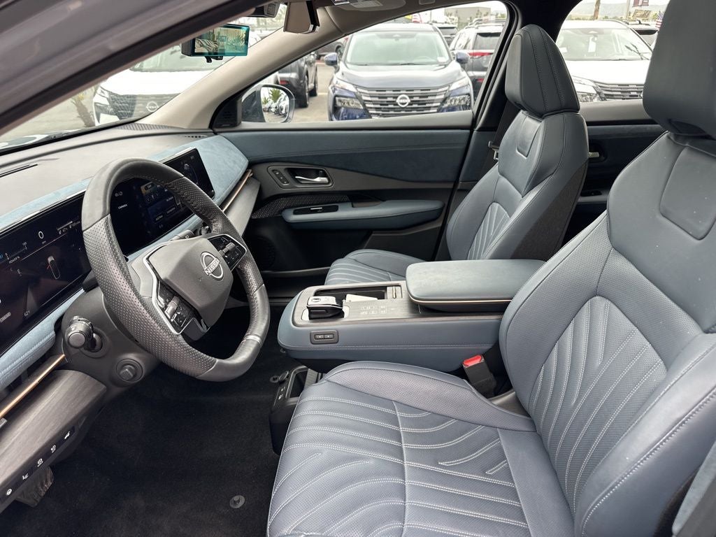 2024 Nissan Ariya PLATINUM+ e-4ORCE