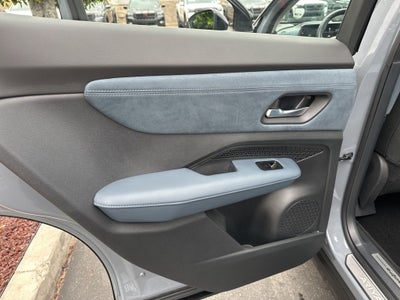 2024 Nissan Ariya PLATINUM+ e-4ORCE