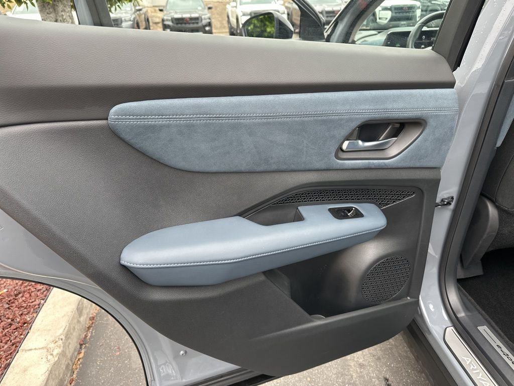 2024 Nissan Ariya PLATINUM+ e-4ORCE