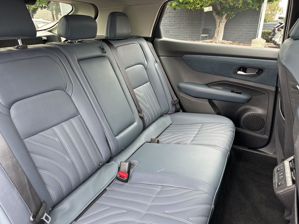 2024 Nissan Ariya PLATINUM+ e-4ORCE