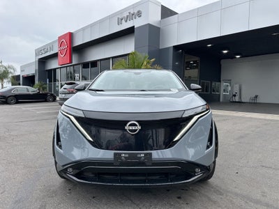 2024 Nissan Ariya PLATINUM+ e-4ORCE