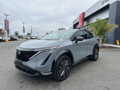 2024 Nissan Ariya PLATINUM+ e-4ORCE