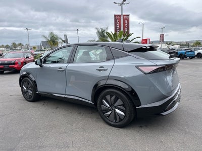 2024 Nissan Ariya PLATINUM+ e-4ORCE