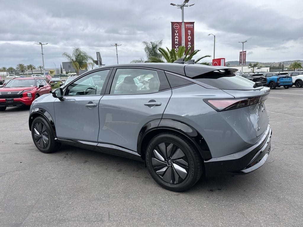 2024 Nissan Ariya PLATINUM+ e-4ORCE