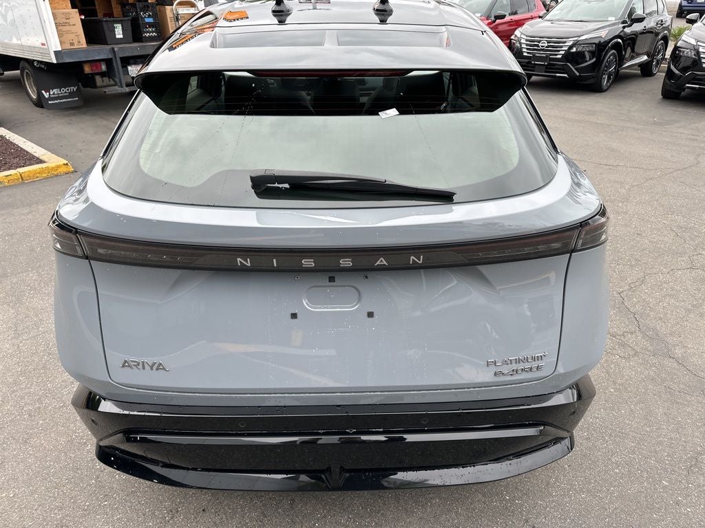 2024 Nissan Ariya PLATINUM+ e-4ORCE