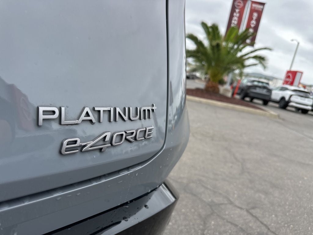 2024 Nissan Ariya PLATINUM+ e-4ORCE
