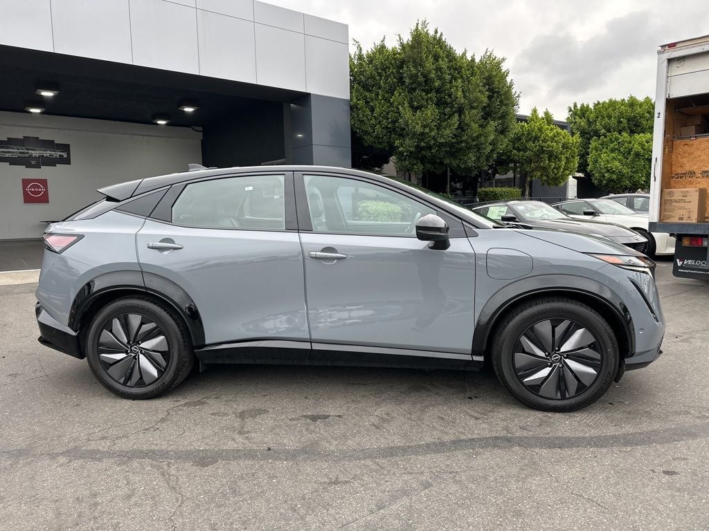 2024 Nissan Ariya PLATINUM+ e-4ORCE