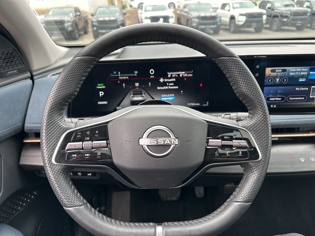 2024 Nissan Ariya PLATINUM+ e-4ORCE