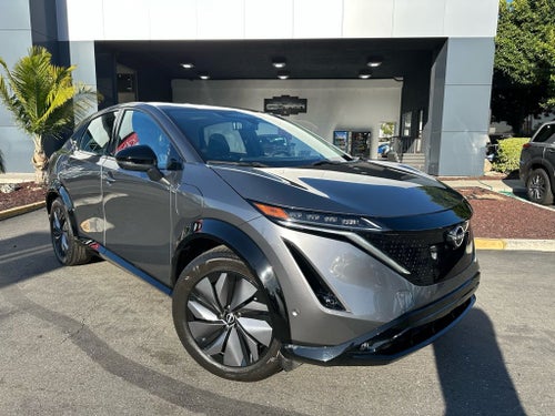 2023 Nissan Ariya PLATINUM+ e-4ORCE