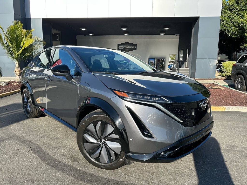 2023 Nissan Ariya PLATINUM+ e-4ORCE