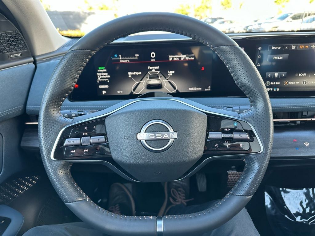 2023 Nissan Ariya PLATINUM+ e-4ORCE