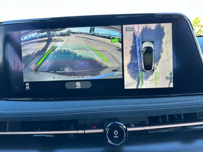 2023 Nissan Ariya PLATINUM+ e-4ORCE